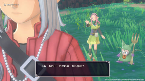 ドラゴンクエストモンスターズ3 魔族の王子とエルフの旅」の
