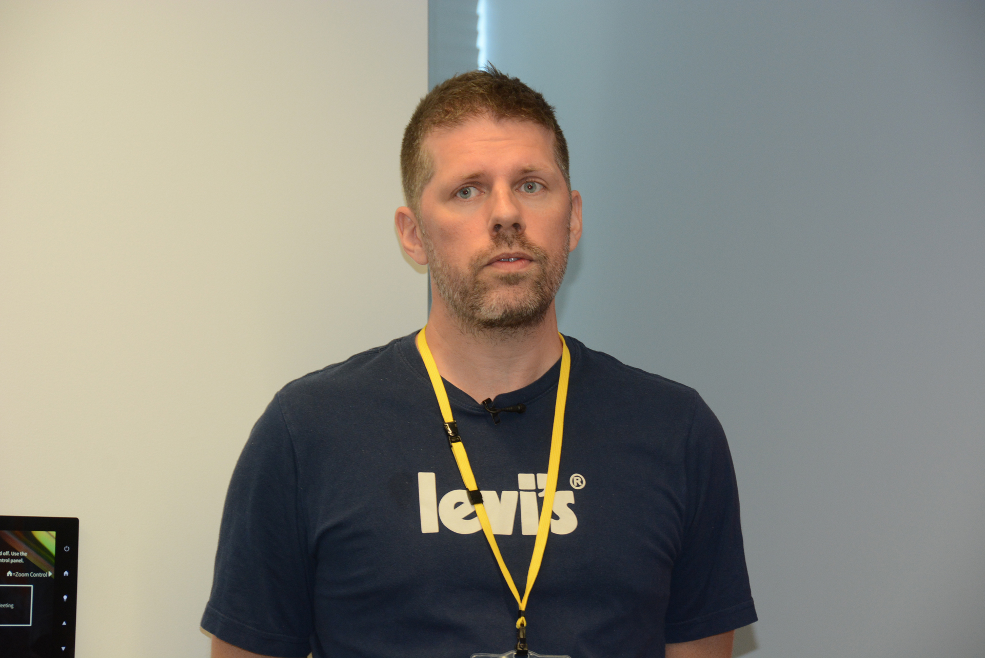 10Chambersの共同創業者であり、ナラティブディレクターであるサイモン・ヴィクルンド氏