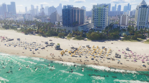 「Grand Theft Auto VI」、Trailer 1公開！ 今回は女性主人公？ - GAME Watch
