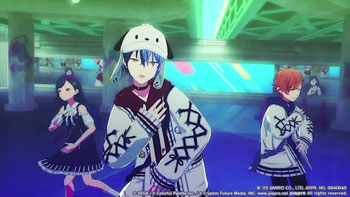 限定アバターアクセサリ「ポチャッコカチューシャ」