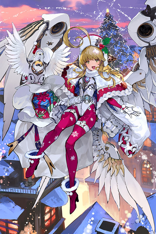 「聖夜の翼 フェーベ」