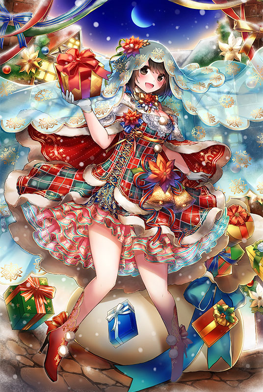 「聖夜の魔祓い ルーノ」