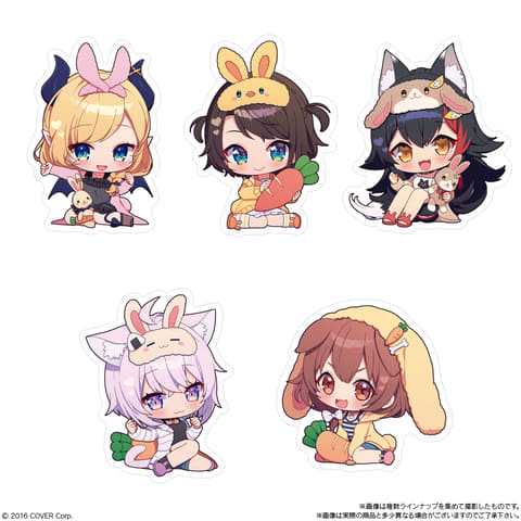 ホロライブ ぺこら特製 兎田液ゼリー」の先行販売がローソンで本日より