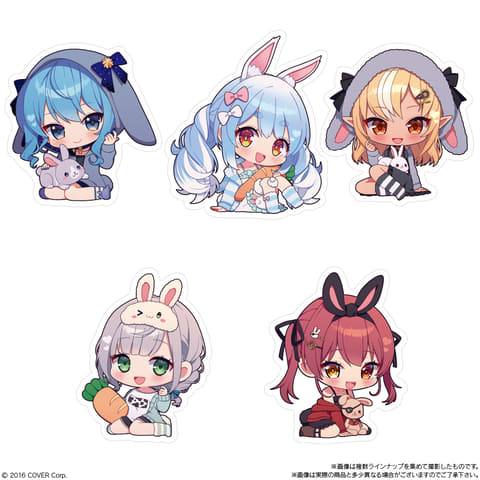 ホロライブ ぺこら特製 兎田液ゼリー」の先行販売がローソンで本日より