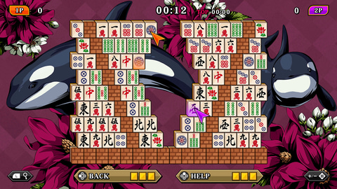 パズルゲーム「上海 LEGEND」がNintendo Switchで本日発売 - GAME Watch