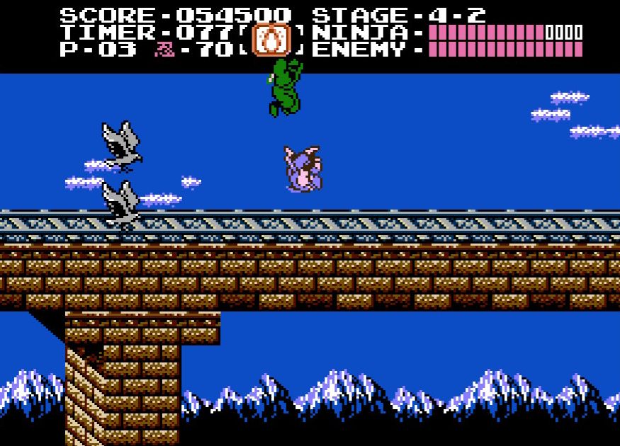 ※写真はNintendo Switch Online版（以下同）