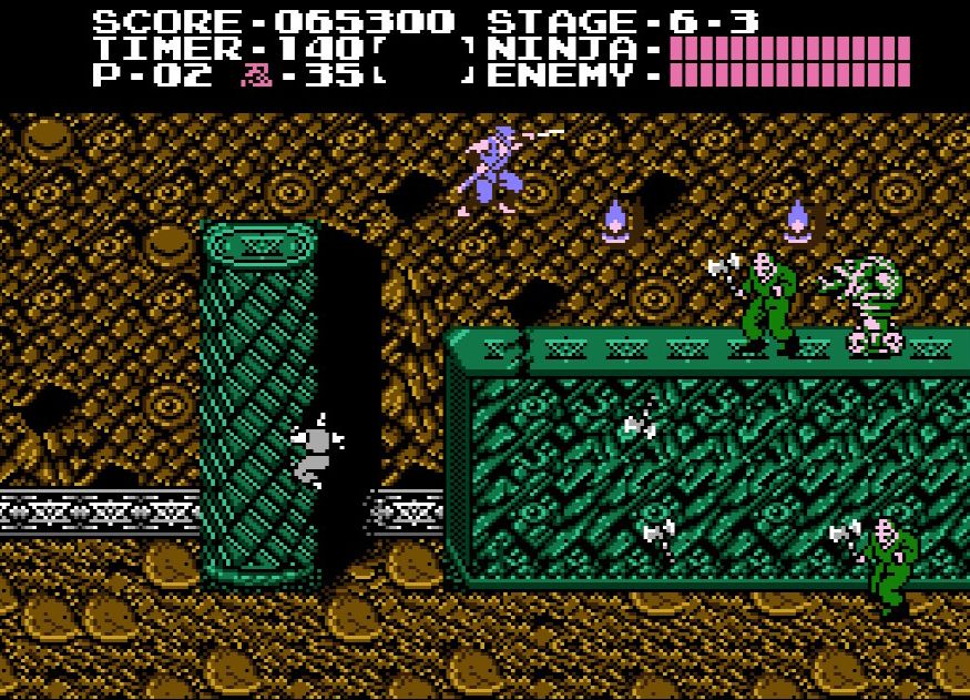 ※写真はNintendo Switch Online版（以下同）