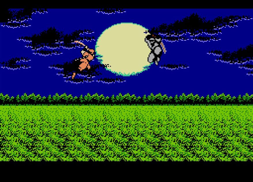 プレイヤーにさらなる感動をもたらす、数々の演出は実に見事。特に4-2の崖のシーンは必見だ