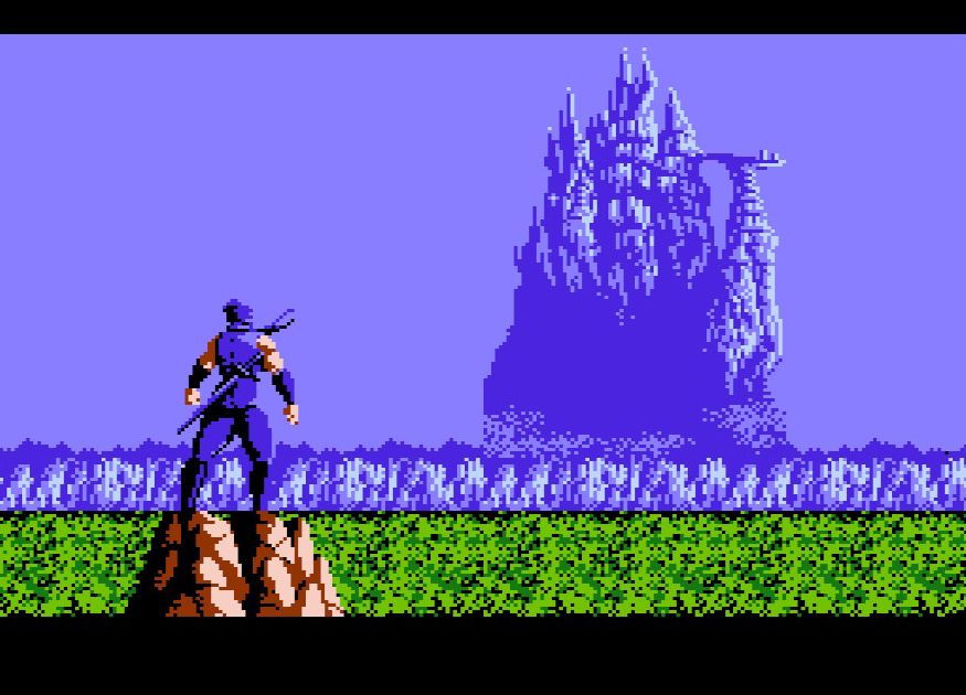 プレイヤーにさらなる感動をもたらす、数々の演出は実に見事。特に4-2の崖のシーンは必見だ