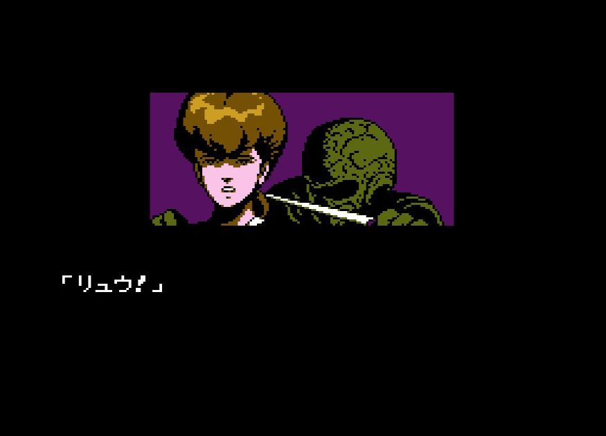 プレイヤーにさらなる感動をもたらす、数々の演出は実に見事。特に4-2の崖のシーンは必見だ