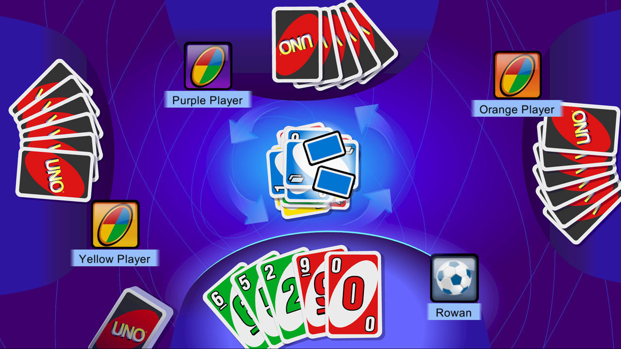 カードゲーム「UNO」。読者の皆さんも親戚一同が集まった時、修学旅行などで遊んだことがあるのではないだろうか？ Xbox 360ではオンラインを通じて、世界中の人たちと24時間いつでも「UNO」を楽しめた