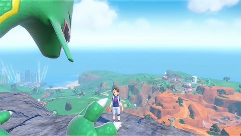 ルギアやグラードン、ソルガレオも！ 「ポケモンSV ゼロの秘宝 後編