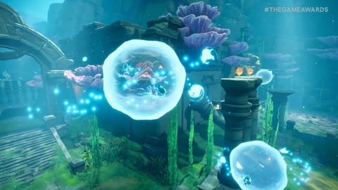 TGA2023】「聖剣伝説」シリーズ完全新作「聖剣伝説 VISIONS of
