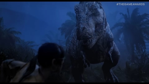 TGA2023】映画「ジュラシック・パーク」が原作のアドベンチャーゲーム 