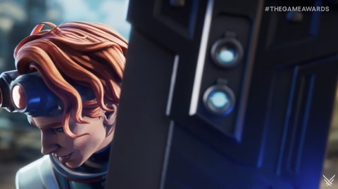 TGA2023】「Apex Legends」、「FINAL FANTASY VII REBIRTH」とのコラボ