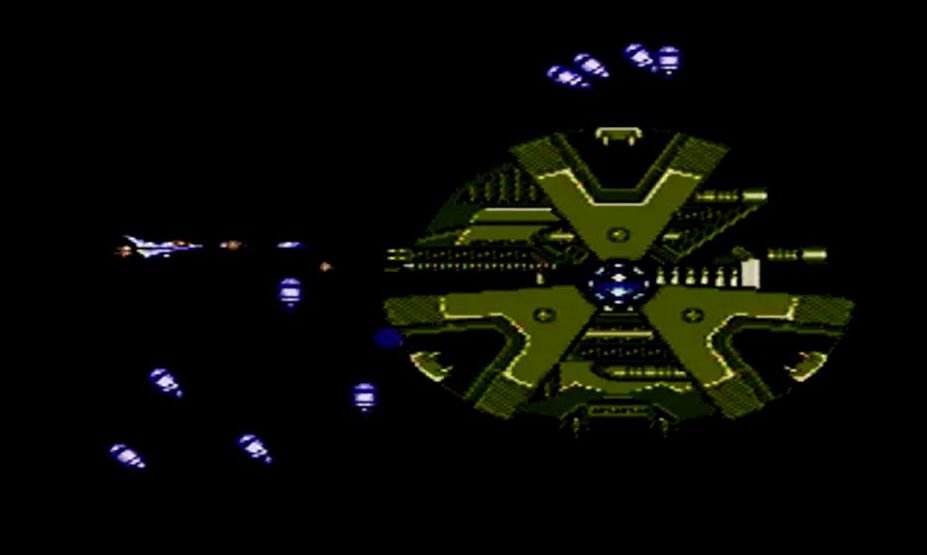 巨大なボスキャラたちもバッチリ再現。その迫力はアーケード版にもまったく劣らない