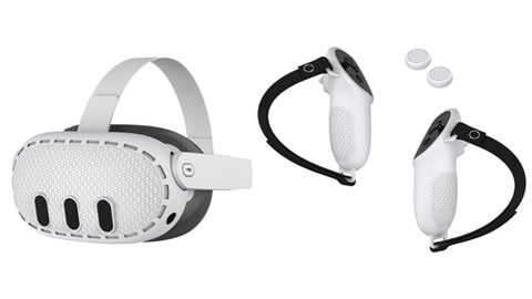  Quest 3 その他周辺機器 Amazon.co.jp: CYBER・充電スタンド（Meta Quest 3用） ホワイト