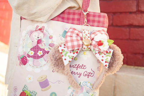 東京ディズニーシー、「ダッフィー＆フレンズのハートフェルト