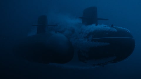 Amazonオリジナルのドラマ「沈黙の艦隊 シーズン1 ～東京湾大海戦