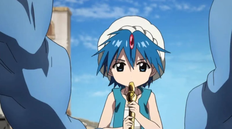 各種動画配信サービスではアニメも配信中