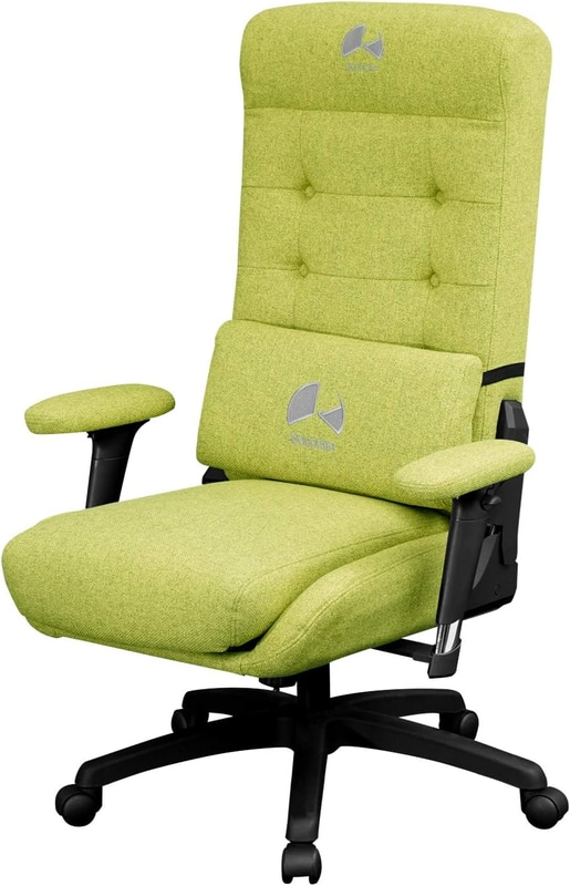 ゲーミングソファチェア「G-350」（GN）グリーン