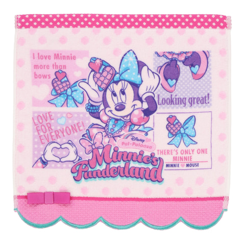 値下げラスト☆ミニーファンダーランド　グッズ ディズニー、「ミニーのファンダーランド」グッズラインナップを公開