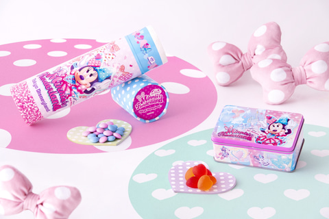 ディズニー、「ミニーのファンダーランド」グッズラインナップを公開