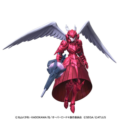 新☆5悪魔「アインズ/アルベド/シャルティア」が「D2メガテン