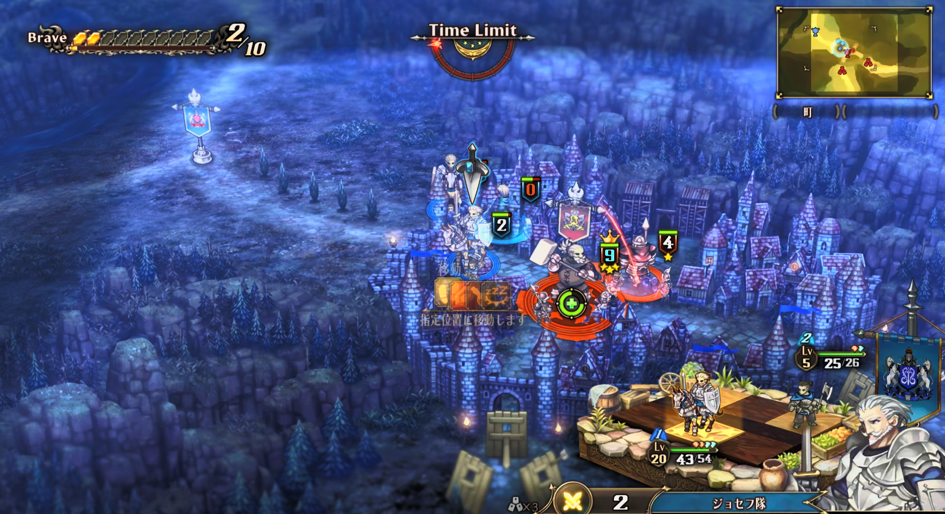 画面中央上部のメーターが振り切ってしまうとどんなに有利な状況であっても問答無用でゲームオーバー。どんなアクションにも時間の概念が存在するため、一手一手の重みが凄まじく、それがまたスリリングで楽しい！