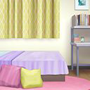 咲 2023 パジャマの背景