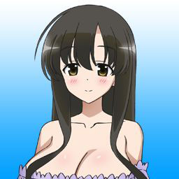 <span class="disp block acenter">石戸 霞(パジャマ)</span>