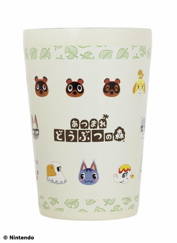 FamilyMart どうぶつの森　コラボ 12点セット あつまれ どうぶつの森」とのコラボキャンペーンがファミリーマートに
