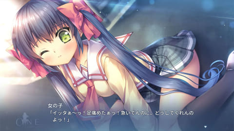 伝説的な泣きゲーの集大成！ 25年の時を経てリファインされた「ONE