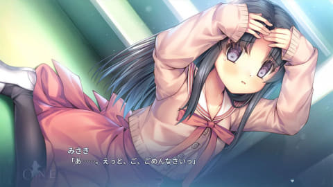 伝説的な泣きゲーの集大成！ 25年の時を経てリファインされた「ONE