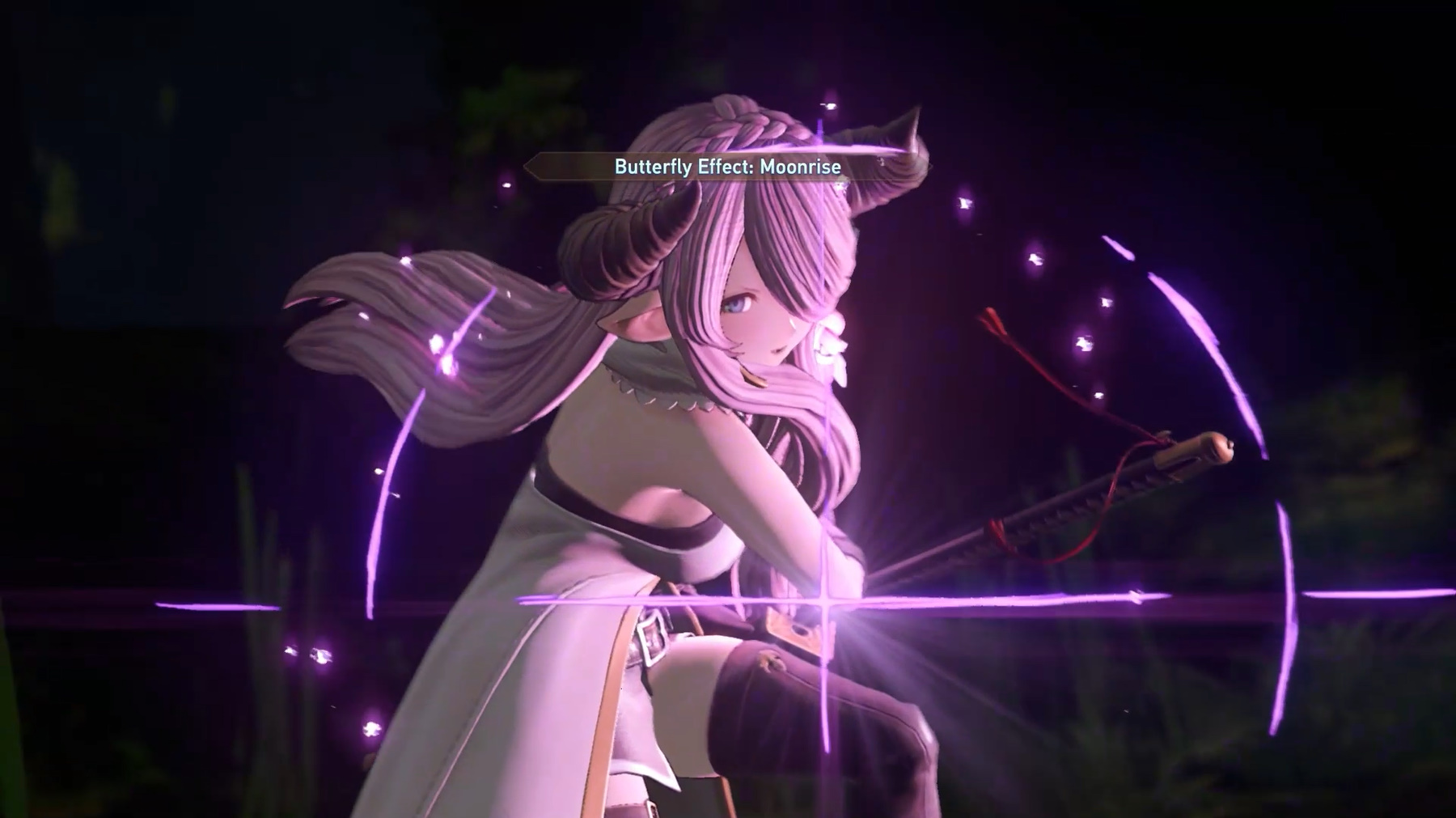 プレイ中の、キャラクターそれぞれの見せ場が非常にかっこいい