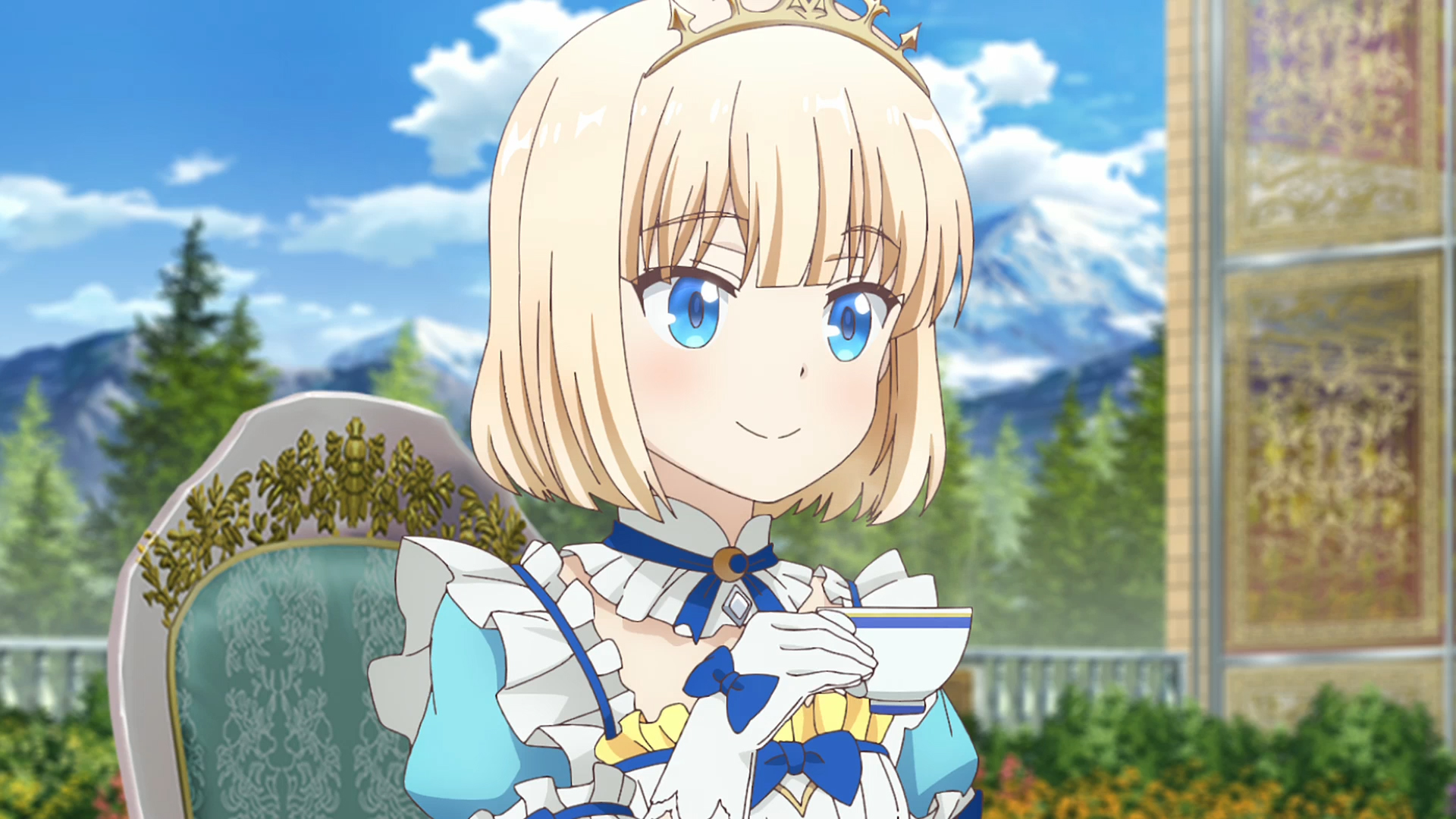 タイムスリップ後のミーア