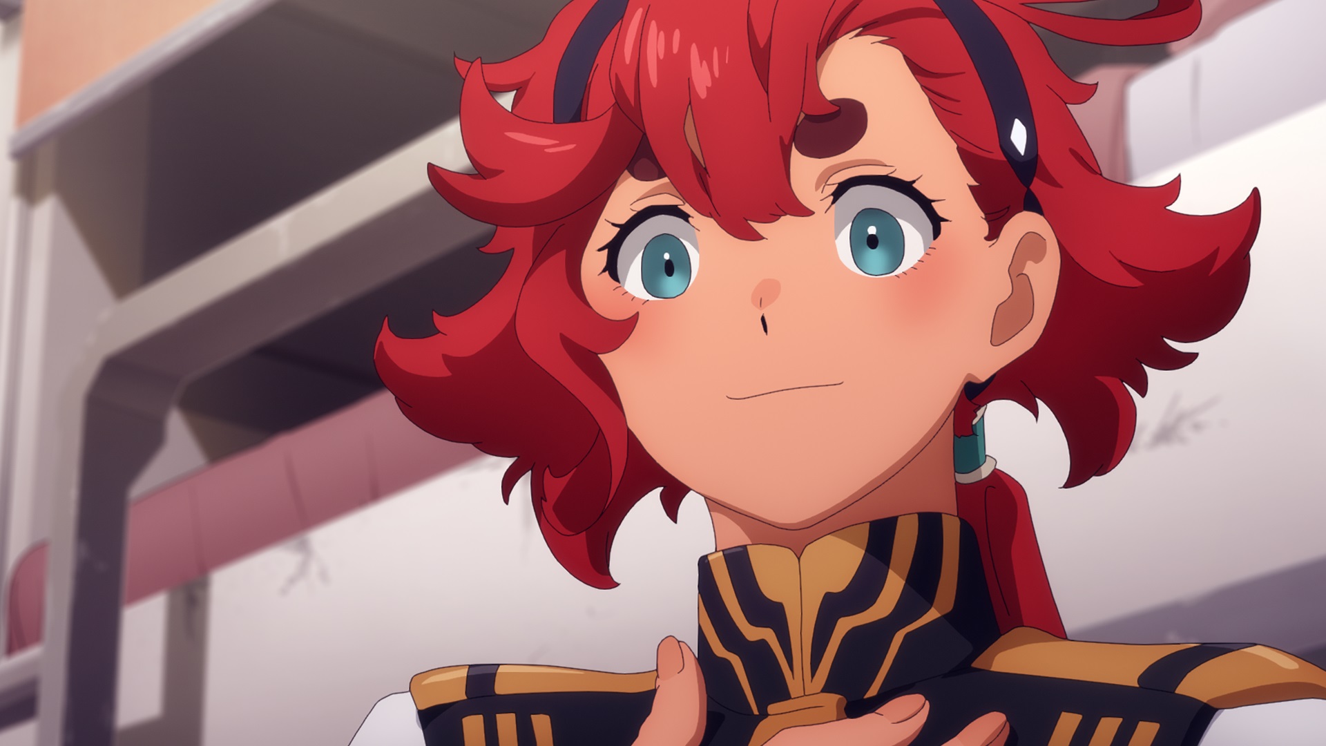 スレッタ・マーキュリー