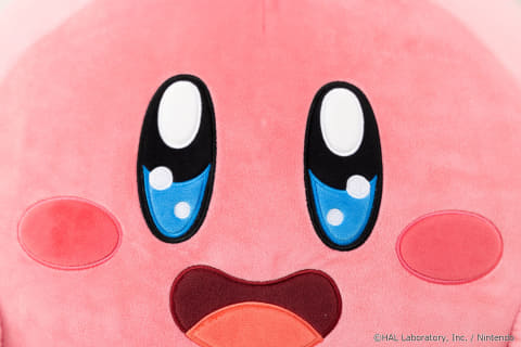 カービィのグルメフェス」より食いしん坊なカービィが横幅60cmオーバー