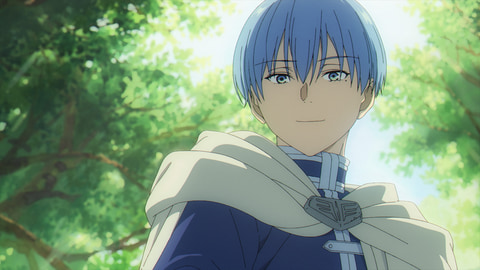 TVアニメ「葬送のフリーレン」第17話「じゃあ元気で」先行場面カットが