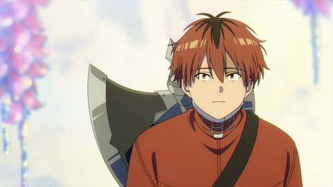 TVアニメ「葬送のフリーレン」第17話「じゃあ元気で」先行場面カットが