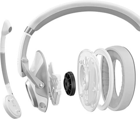 お値下げ！SALEEPOS H6PRO ヘッドホン