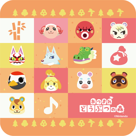 どうぶつの森＋ コレクションシール1.2 コンプリート どうぶつの森＋ コレクションシール1.2 コンプリート