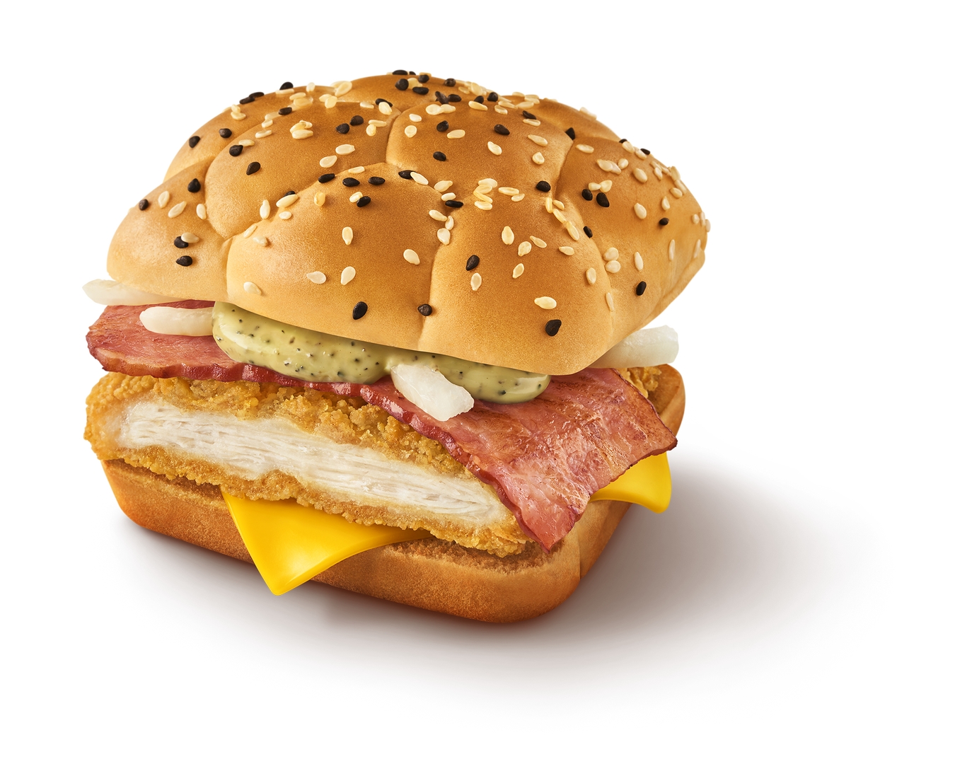 スモーキーペッパーチキン