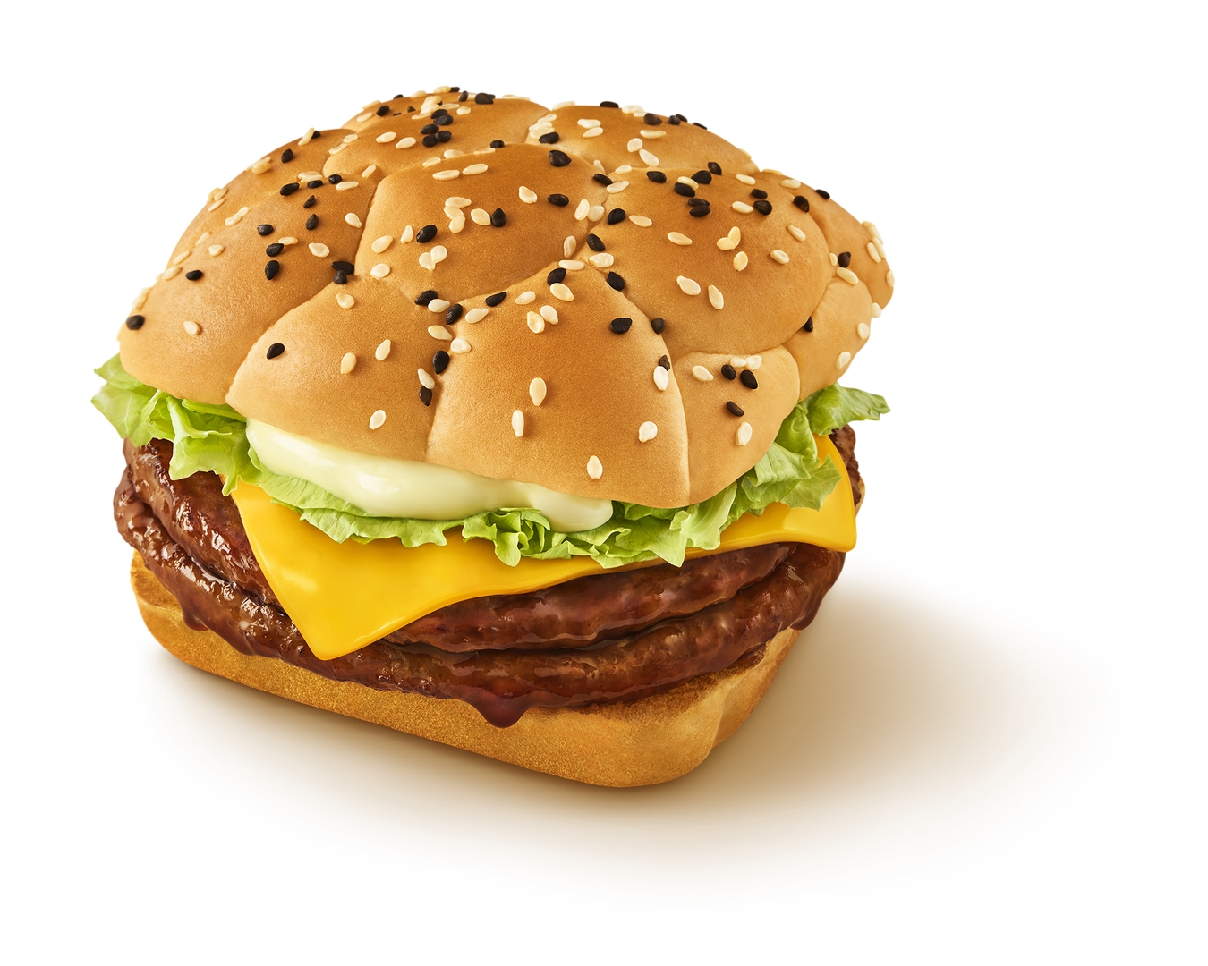 チーズダブルてりやき