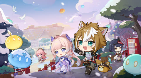 原神　崩壊スターレイル　コミケグッズ　まとめ売り 原神」や「スターレイル」グッズ多数！ コミックマーケット103に