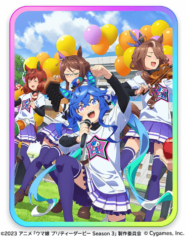 ウマ娘」が映画化！ 劇場版「ウマ娘 プリティーダービー 新時代の扉