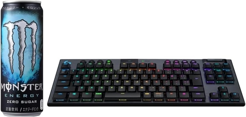 Amazon初売りセール】ロジクール Gのゲーミングマウス等とモンエナ