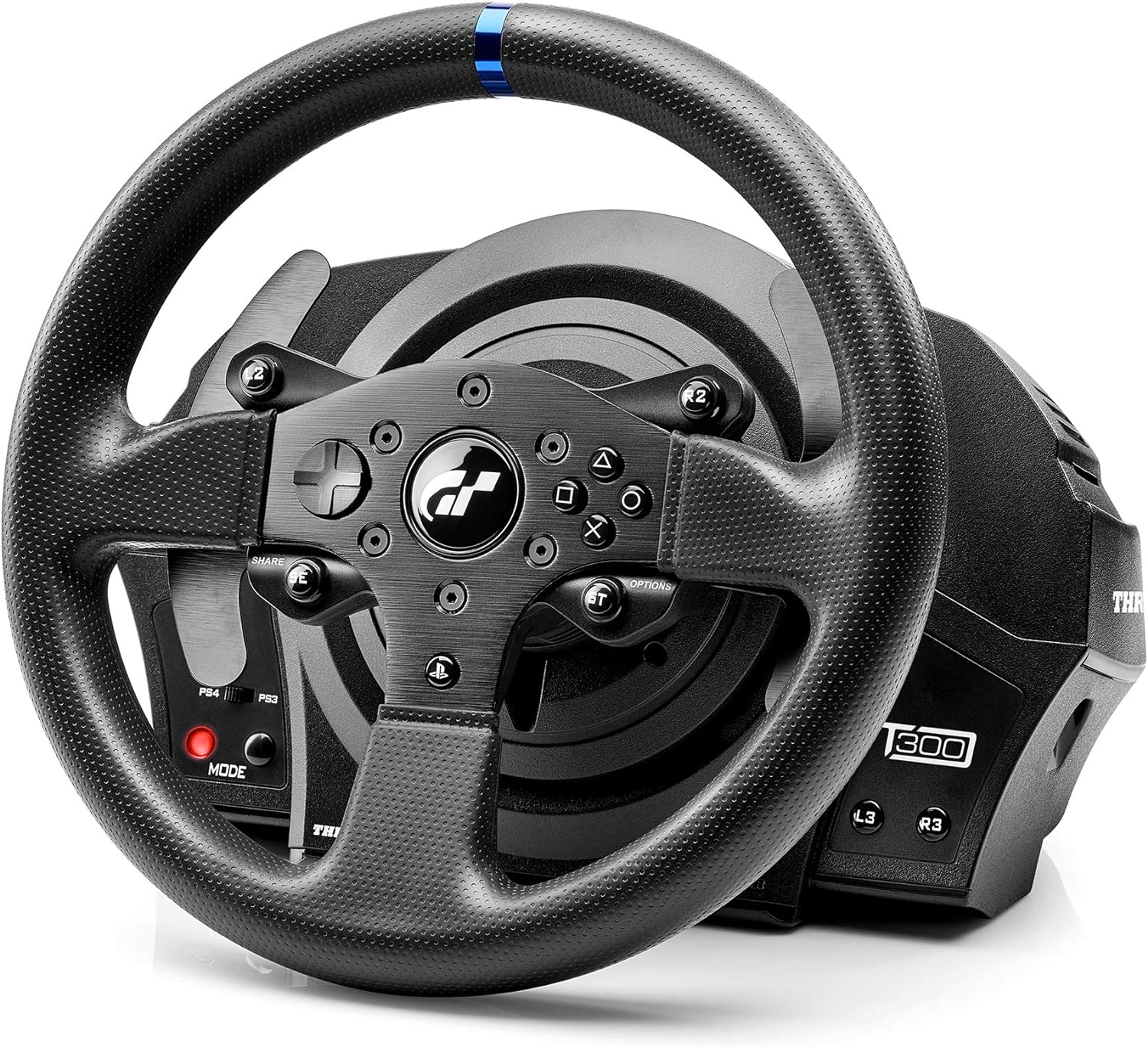 Thrustmaster スラストマスター ステアリングコントローラー T300 RS GT Edition