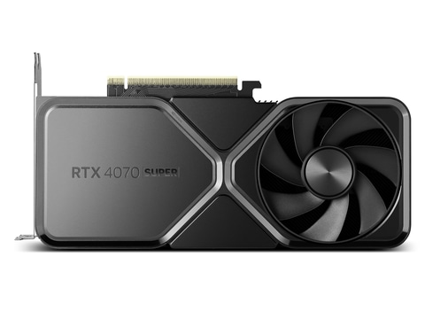 NVIDIA、新型GPU「GeForce RTX 40 SUPER」シリーズ発表！ 1月17