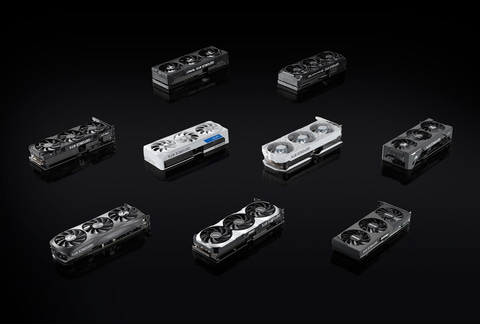 NVIDIA、新型GPU「GeForce RTX 40 SUPER」シリーズ発表！ 1月17日より